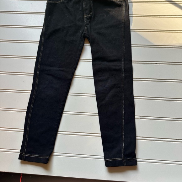 Star Wars sweatshirt with gap stretchy‎ jeans, size 4T - Picture 3 of 6